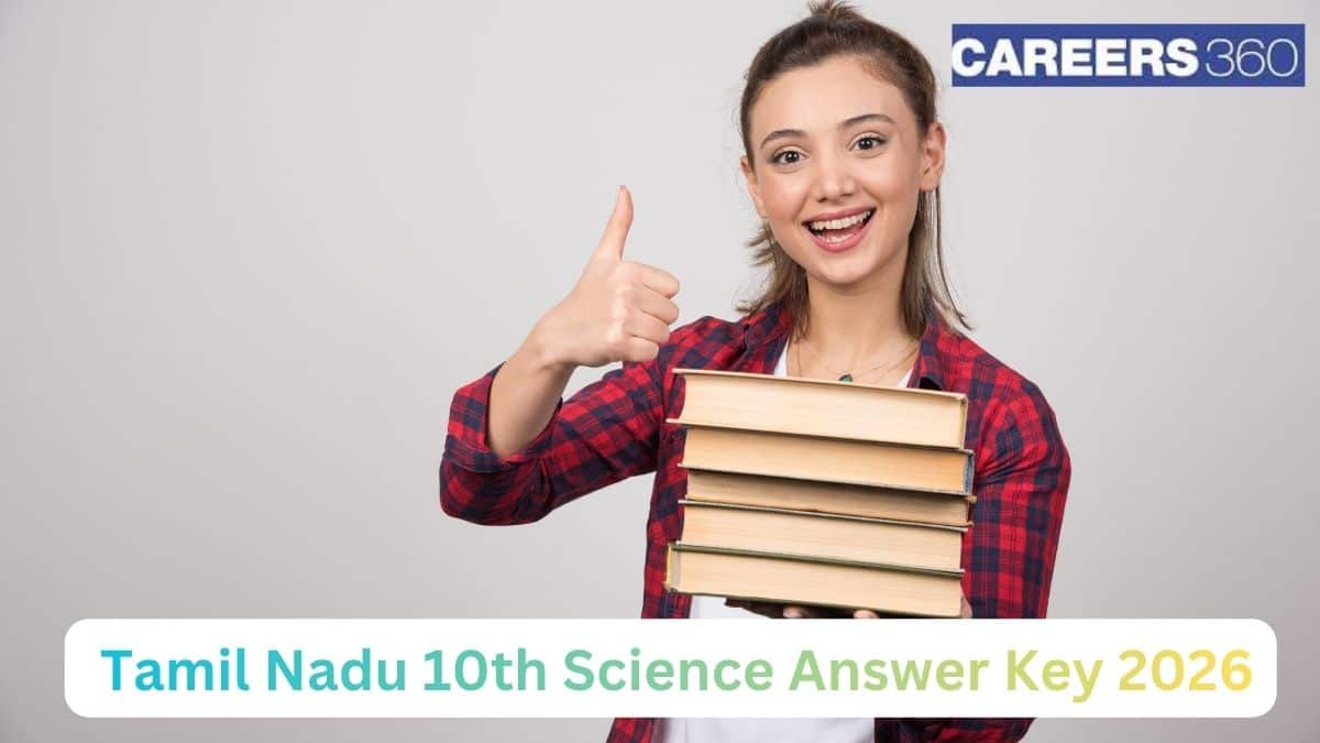 Tamil Nadu SSLC 10th Class Science Answer Key 2026 PDF